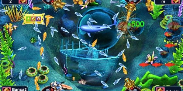 Bắn cá 789bet – Cuộc đi săn rực lửa giữa lòng đại dương số