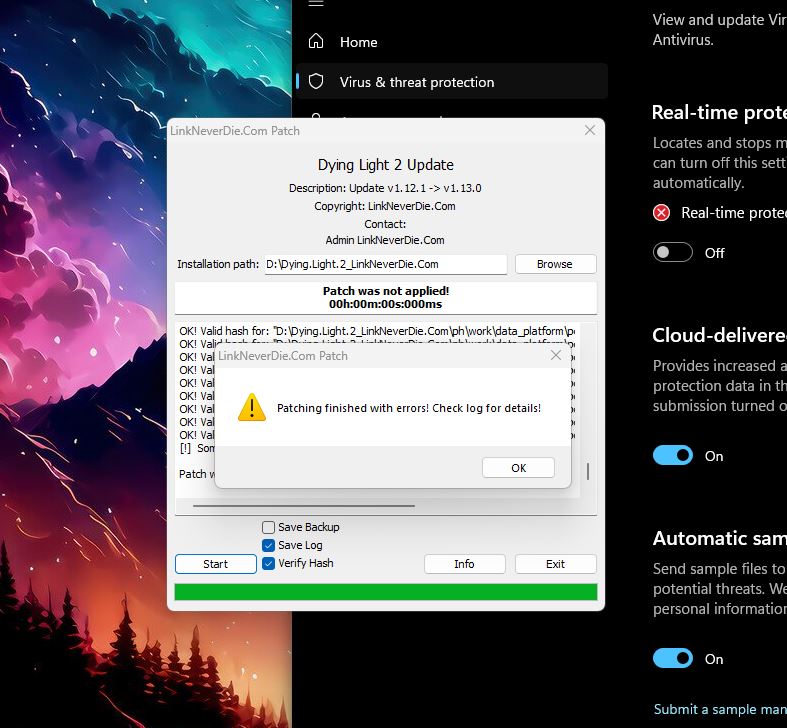 Update game Update game