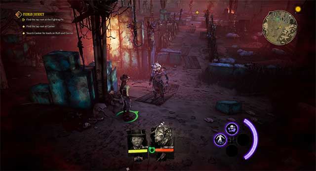 Weird West Weird West