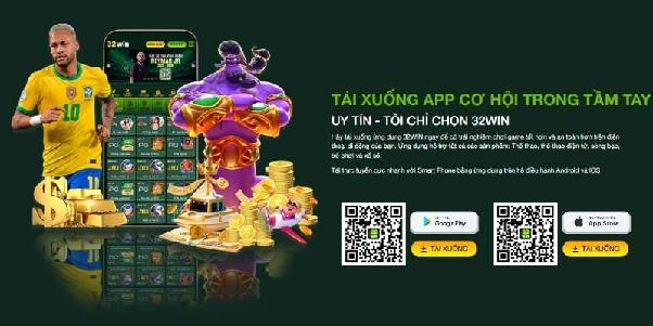 32WIN - Sân Chơi Trực Tuyến Uy Tín, Đẳng Cấp Tặng Quà Tới 999k