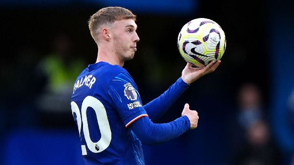 Cầu thủ trẻ hay nhất Ngoại hạng Anh: Cole Palmer và bước chuyển mình tại Chelsea Cầu thủ trẻ hay nhất Ngoại hạng Anh: Cole Palmer và bước chuyển mình tại Chelsea