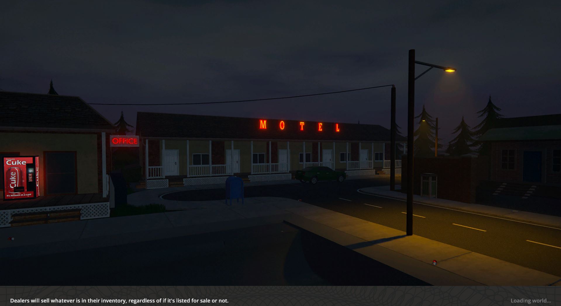 Online coop steam bị kẹt ở loading world