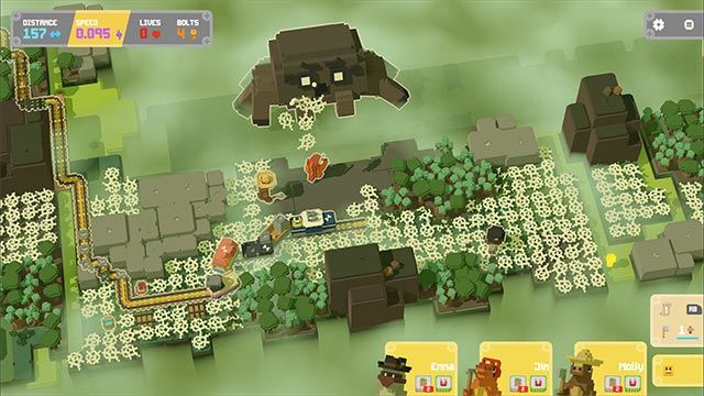 Unrailed 2: Back on Track