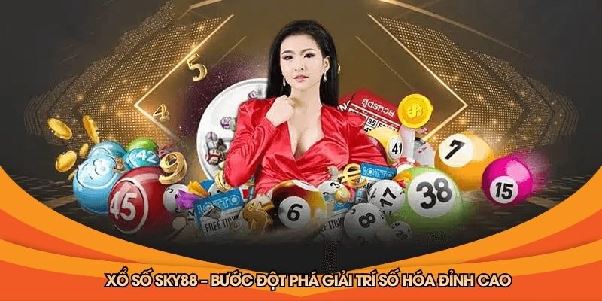 Xổ Số Sky88 – Bước Đột Phá Giải Trí Số Hóa Đỉnh Cao