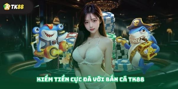 Nhà cái TK88 – Sân chơi cá cược đẳng cấp uy tín dành cho bet thủ