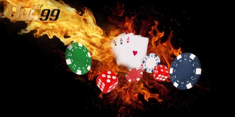 Vua99 – Nền Tảng Giải Trí Cá Cược Tổng Hợp Mọi Danh Mục