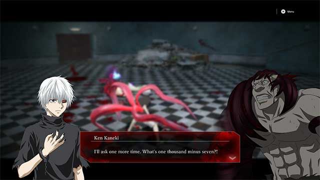 TOKYO GHOUL:re [CALL to EXIST]