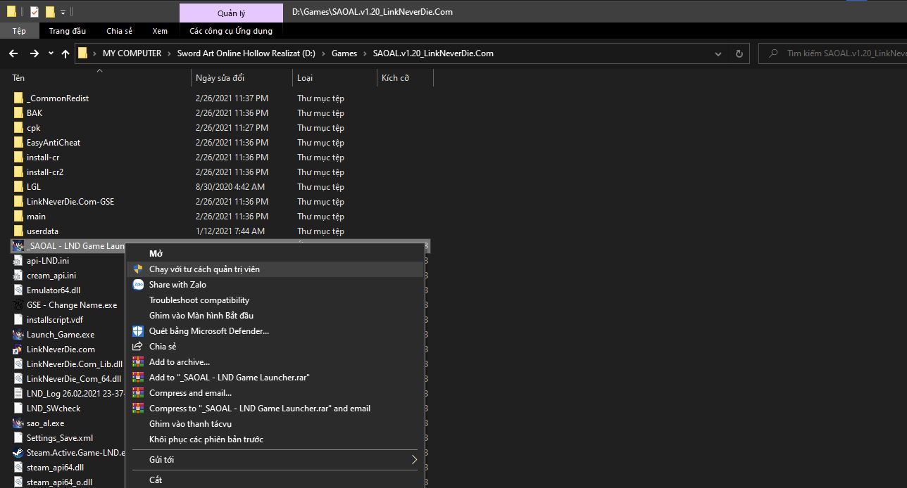 Lỗi save online sword art online alicization lycoris Lỗi save online sword art online alicization lycoris