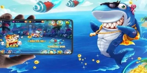 Bắn Cá XO88 - Trải Nghiệm Game Bắn Cá Đổi Thưởng Hấp Dẫn