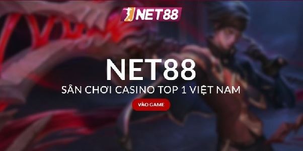 Net88 – Cổng Game Đổi Thưởng Đáng Tin Cậy, Giải Trí Mỗi Ngày