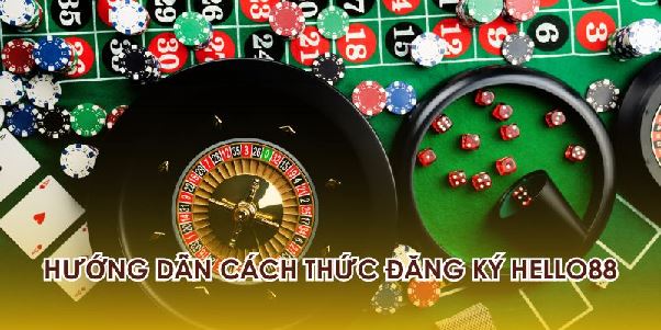 Hướng Dẫn Cách Đăng Ký Hello88 Nhanh Chóng Và Đơn Giản Hướng Dẫn Cách Đăng Ký Hello88 Nhanh Chóng Và Đơn Giản