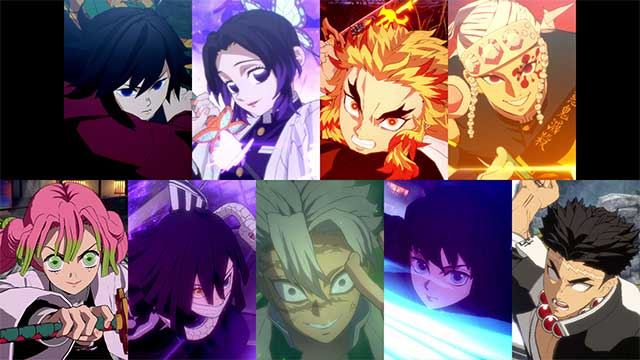 Demon Slayer -Kimetsu no Yaiba- The Hinokami Chronicles 2 Demon Slayer -Kimetsu no Yaiba- The Hinokami Chronicles 2