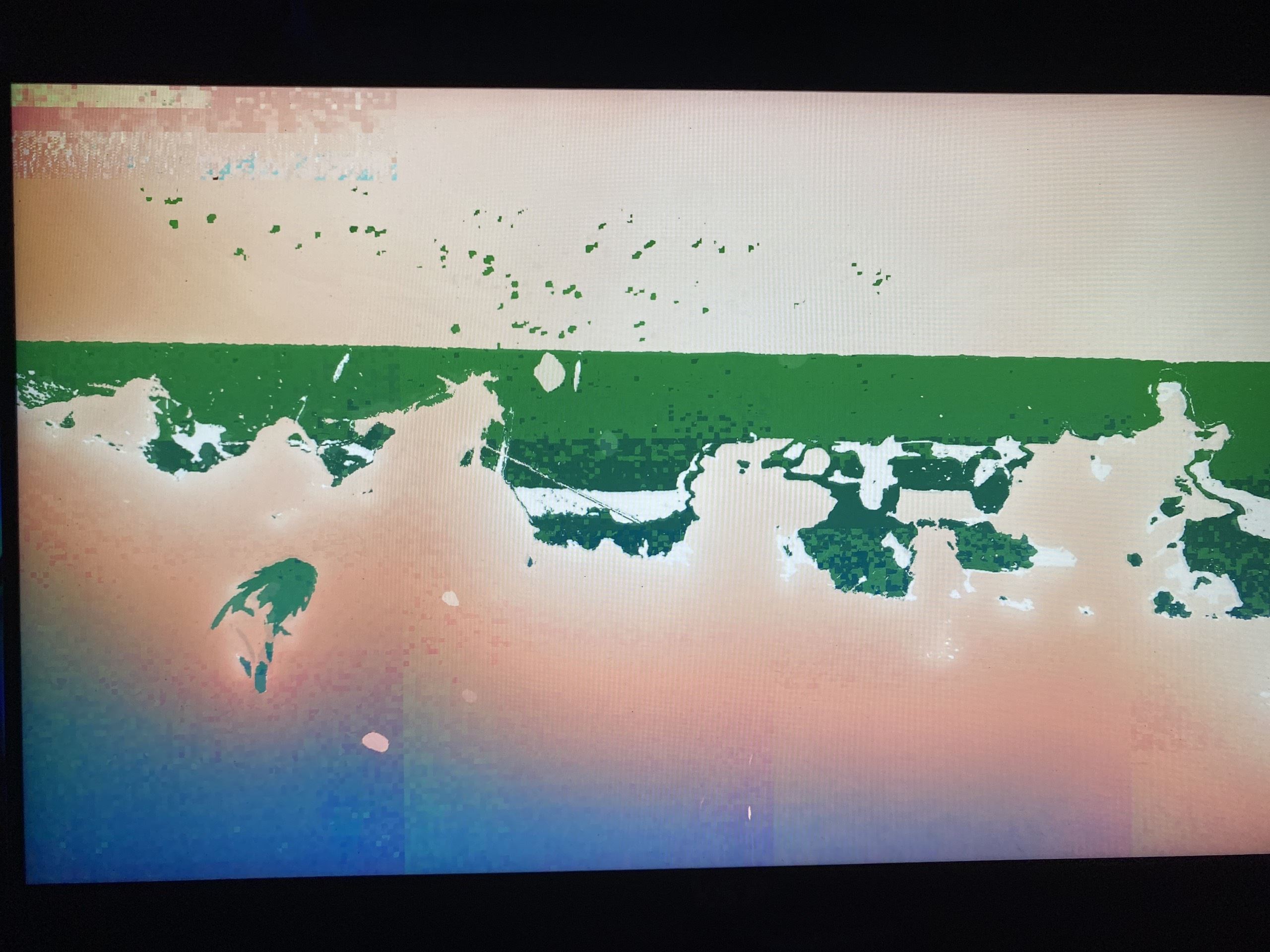 lỗi không thấy được hình ảnh game lỗi không thấy được hình ảnh game