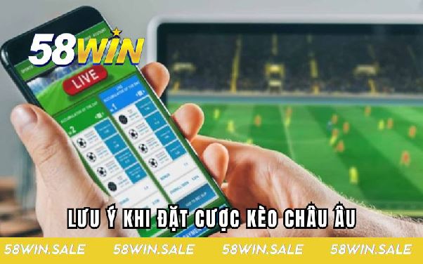 Kèo Châu Âu | Lựa Chọn Dành Cho Người Chơi Chuyên Nghiệp Kèo Châu Âu | Lựa Chọn Dành Cho Người Chơi Chuyên Nghiệp