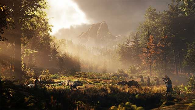 GreedFall II: The Dying World GreedFall II: The Dying World