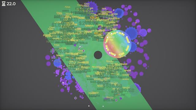 A Game About Feeding A Black Hole