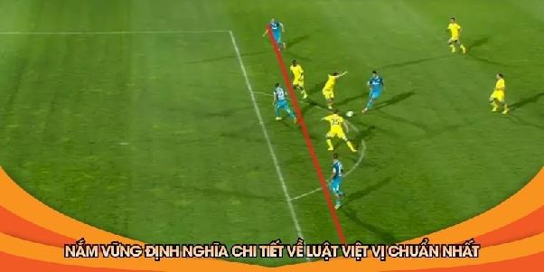 Việt Vị Trong Bóng Đá - Các Thay Đổi Mới Nhất Từ FIFA 2026 Việt Vị Trong Bóng Đá - Các Thay Đổi Mới Nhất Từ FIFA 2026