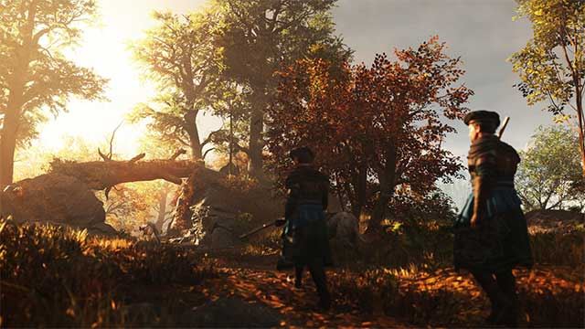 GreedFall II: The Dying World GreedFall II: The Dying World