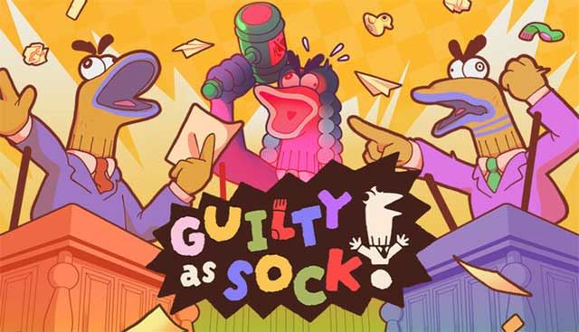 Guilty as Sock!