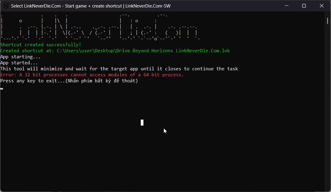 Drive beyond horizon không có lnd launcher để chơi online Drive beyond horizon không có lnd launcher để chơi online