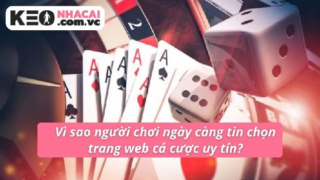 Kèo Nhà Cái 5 - Trải Nghiệm Liền Tay Khuấy Động Cá Cược