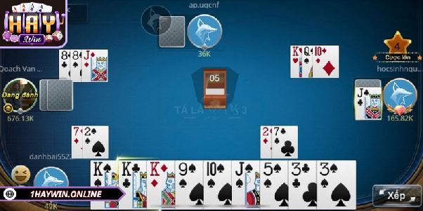Game bài Haywin – đẳng cấp của cảm xúc và chiến thuật