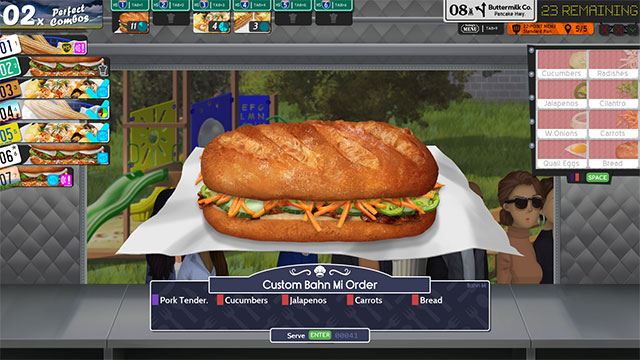 Cook, Serve, Delicious! 3?! Cook, Serve, Delicious! 3?!