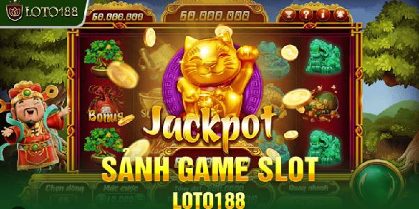Hành trình chinh phục nổ hũ tại Loto188: Thắng lớn mỗi ngày