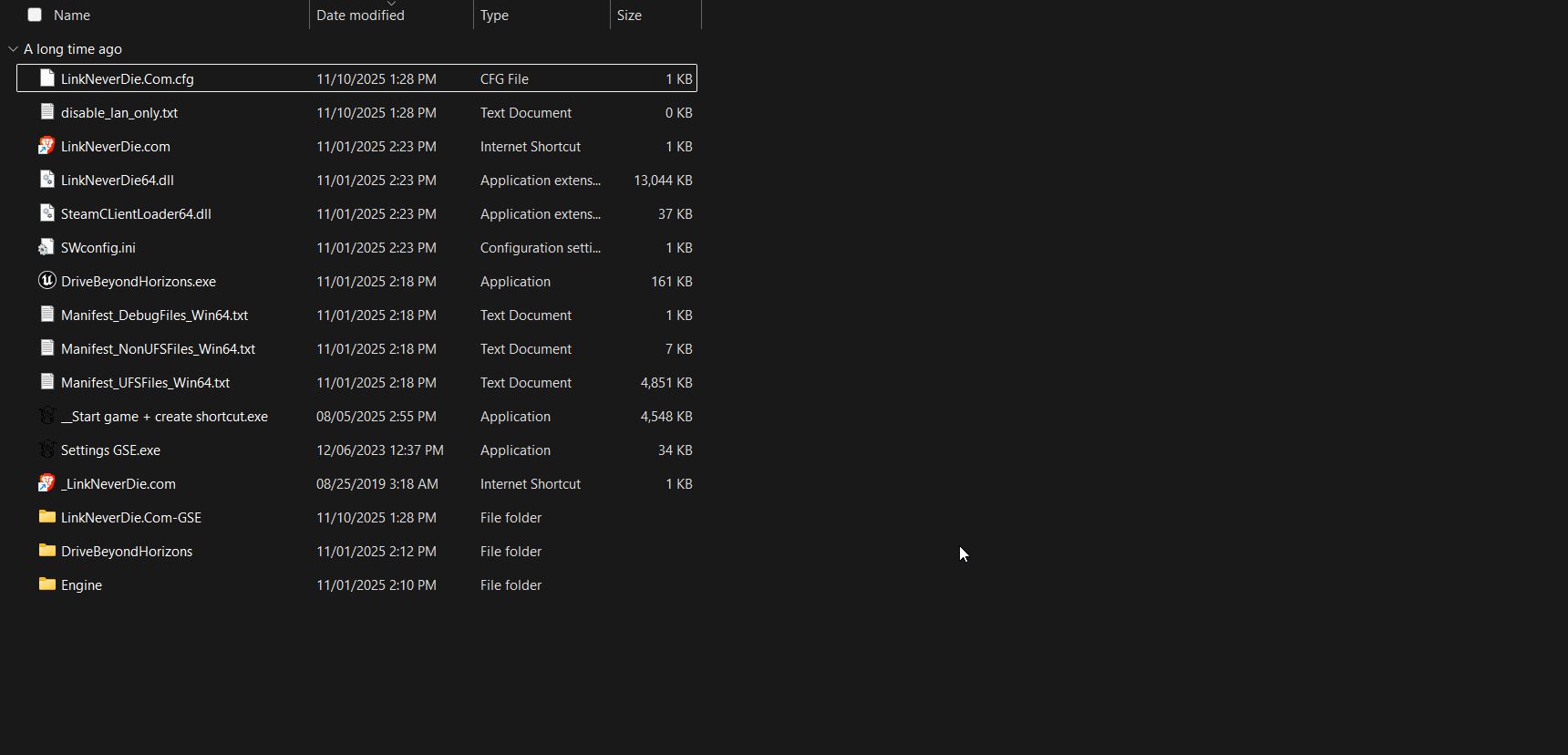 Drive beyond horizon không có lnd launcher để chơi online Drive beyond horizon không có lnd launcher để chơi online