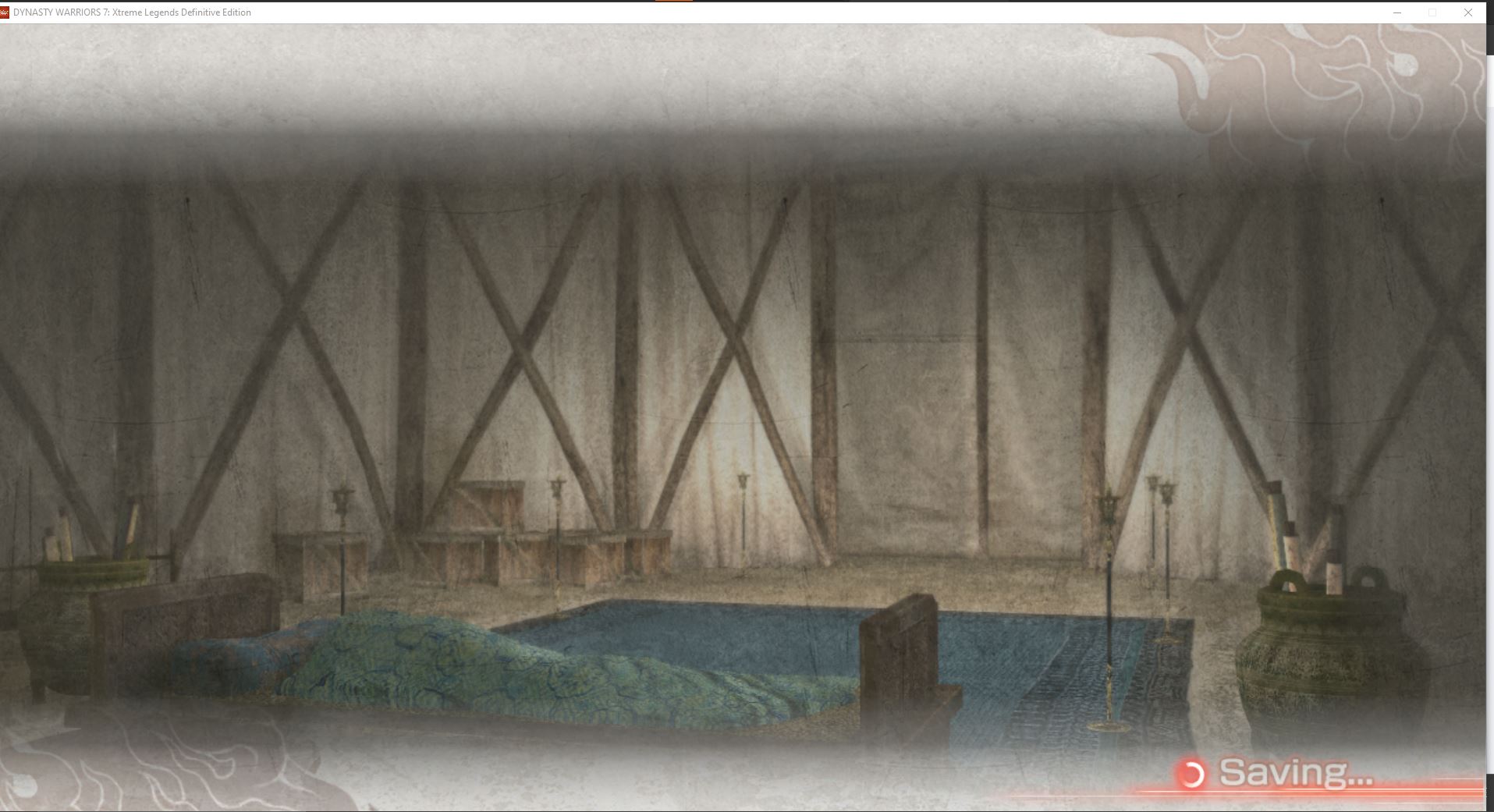 Lỗi không Save được game Dynasty Warriors Lỗi không Save được game Dynasty Warriors