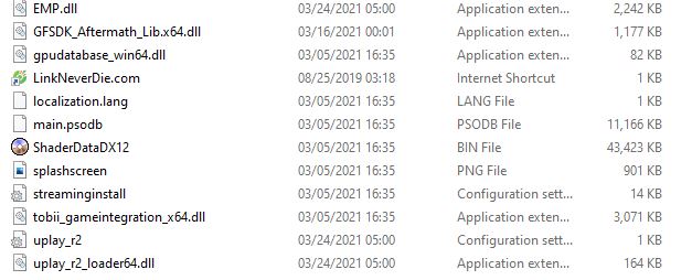Assassin's Creed: Valhalla, lỗi không vào được game Assassin's Creed: Valhalla, lỗi không vào được game