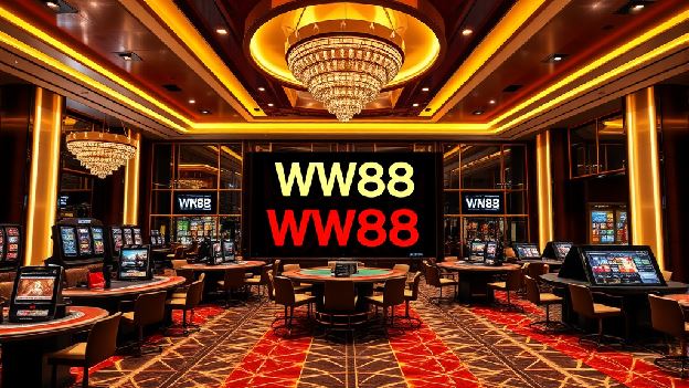Khám Phá Sự Hấp Dẫn Của Casino WW88 - Trải Nghiệm Đẳng Cấp Trong Thế Giới Casino Trực Tuyến