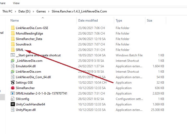[Tutorial] cách mod Slime Rancher