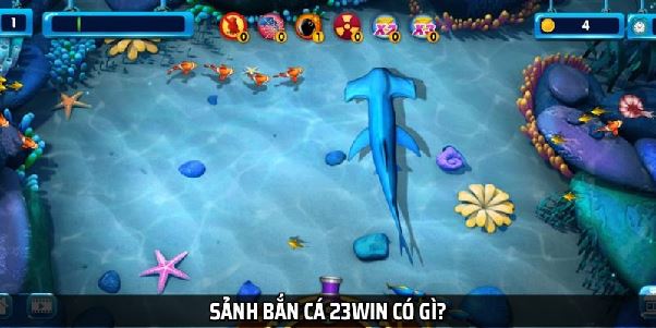 Bắn Cá 23win - Thử Vận May, Săn Thưởng Cực Đã Ngay Hôm Nay