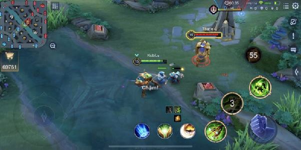 Cá độ game liên quân tại Vn88 khuấy động đam mê bất tận