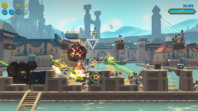 Hextech Mayhem: A League of Legends Story Hextech Mayhem: A League of Legends Story