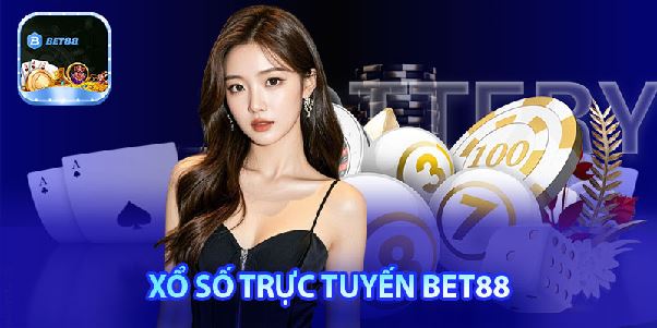 Chơi xổ số Bet88: Uy tín, an toàn, tỷ lệ cao Chơi xổ số Bet88: Uy tín, an toàn, tỷ lệ cao
