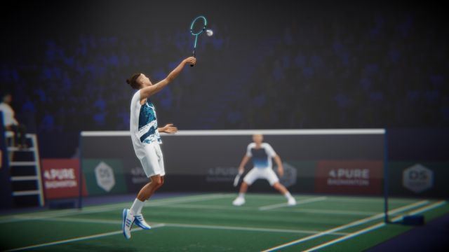 Pure Badminton