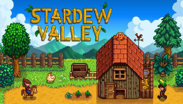 Game Stardew Valley - Từ Nông Trại Đến Cuộc Sống Mới