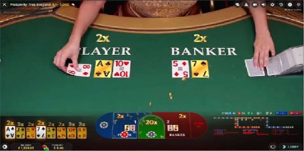 Baccarat 8day – Giao Diện Mượt Mà, Cược Mỗi Ván Chỉ Trong 30 Giây