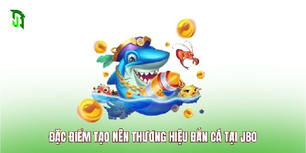 Bắn Cá JBO - Trải Nghiệm Kho Báu Dưới Đại Dương Bao La Bắn Cá JBO - Trải Nghiệm Kho Báu Dưới Đại Dương Bao La