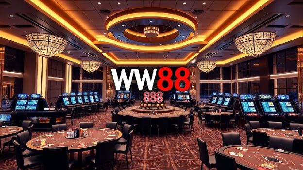 Khám Phá Sự Hấp Dẫn Của Casino WW88 - Trải Nghiệm Đẳng Cấp Trong Thế Giới Casino Trực Tuyến