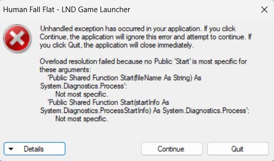 Bị lỗi này thì khắc phục làm sao vậy ạ?