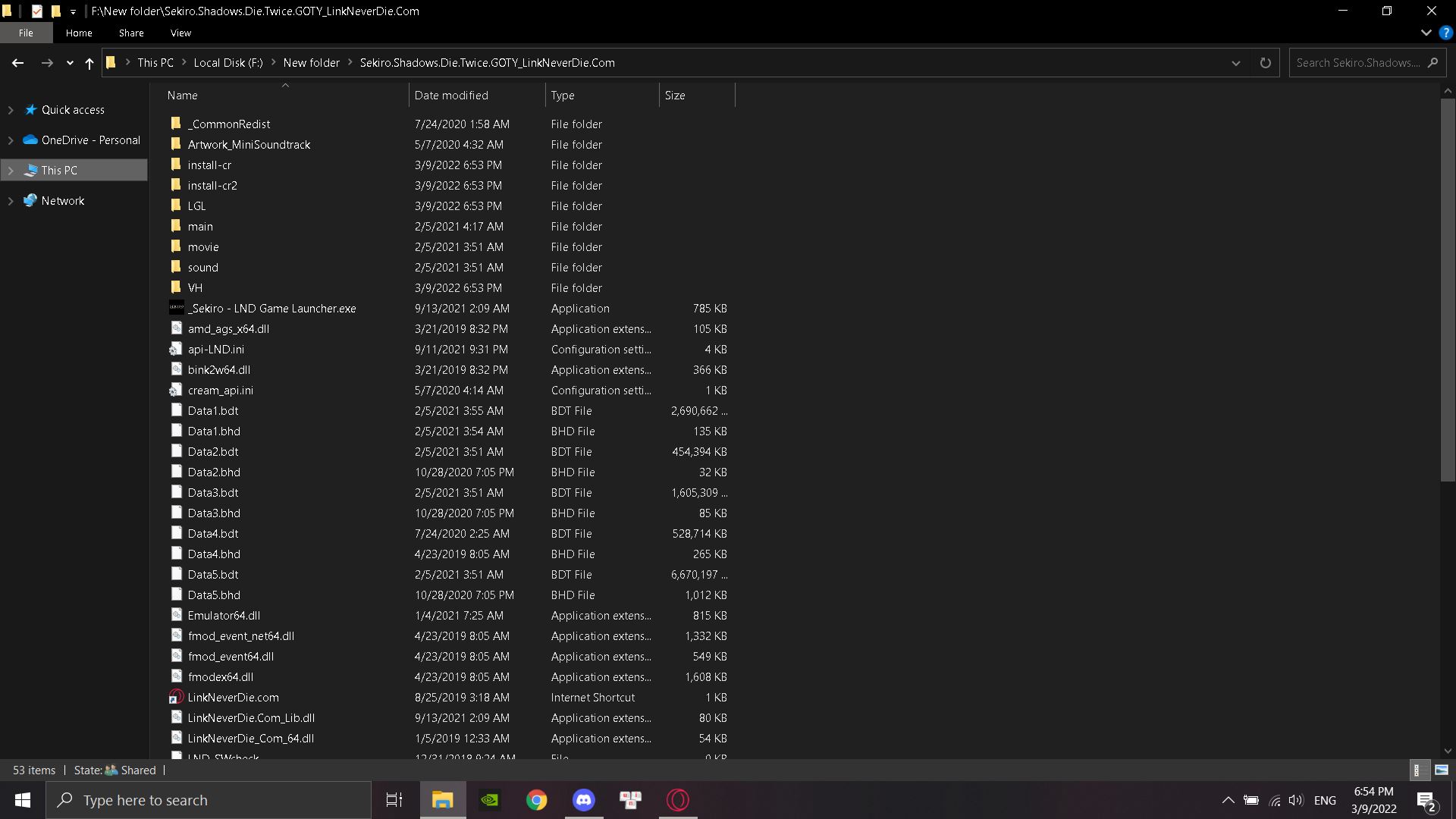 Sekiro: Shadows Die Twice Sekiro: Shadows Die Twice