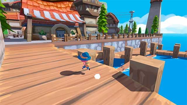 Mika and The Witch's Mountain