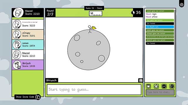 Scribble It! Scribble It!