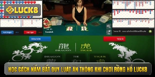 Rồng Hổ Luck8 - Sân Chơi Đỏ Đen Bậc Nhất Hiện Nay Rồng Hổ Luck8 - Sân Chơi Đỏ Đen Bậc Nhất Hiện Nay