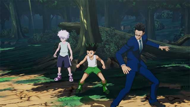 HUNTER×HUNTER NEN×IMPACT
