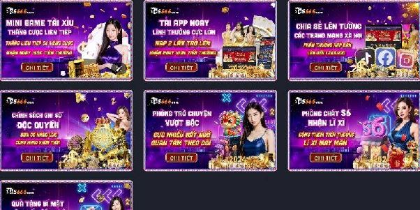 Khuyến mãi S666 mới nhất tháng này – Nhận thưởng siêu hấp dẫn