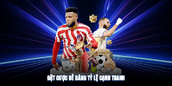 Thể Thao U888 - Đặt Cược Thể Thao Tại U888 Với Ưu Đãi Lớn Thể Thao U888 - Đặt Cược Thể Thao Tại U888 Với Ưu Đãi Lớn